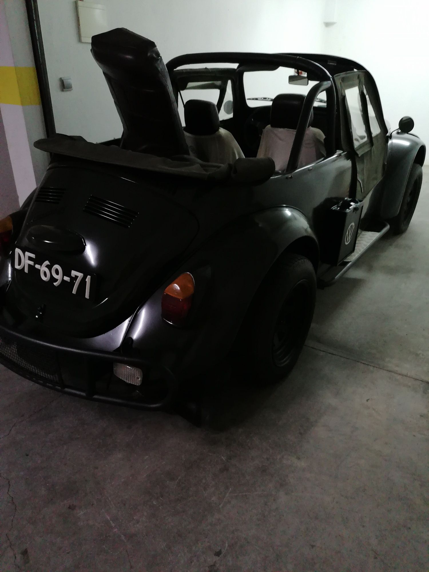 Vendo vw carocha