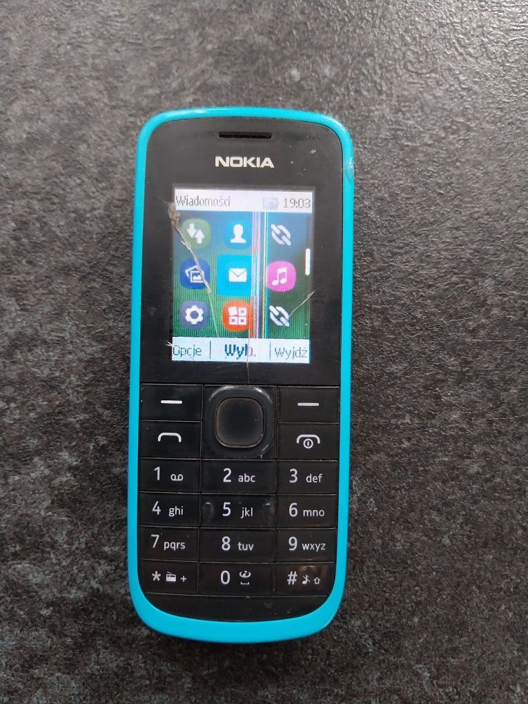 Telefon Nokia 113