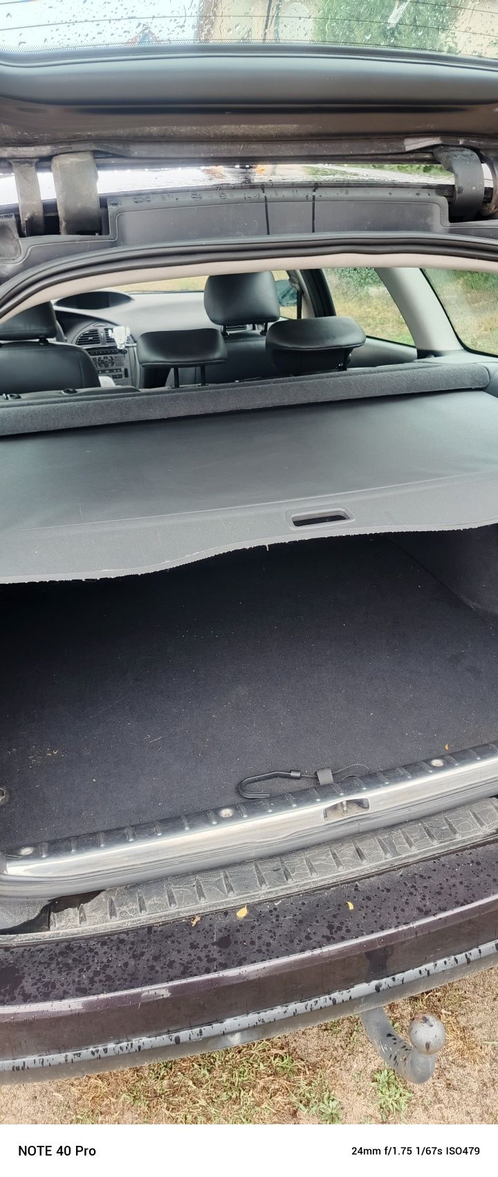 Citroen C5  2.0 Hdi AUTOMAT