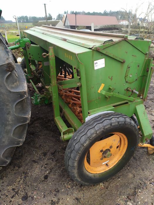 Siewnik amazone d7 super s