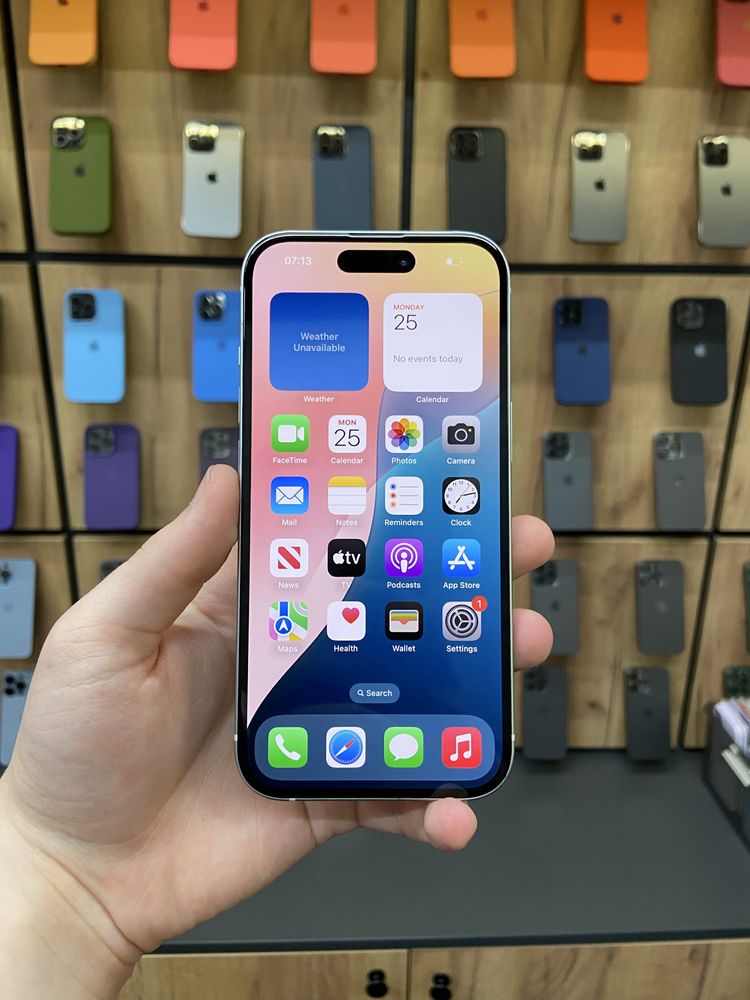 IPhone 15 128Gb Blue Unlock в Ідеальному стані