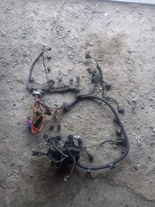 Продам проводку BMW E90 N46B20