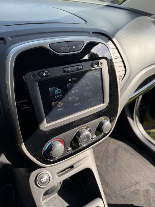 Sprzedam Renault Captur Krajowy + GAZ