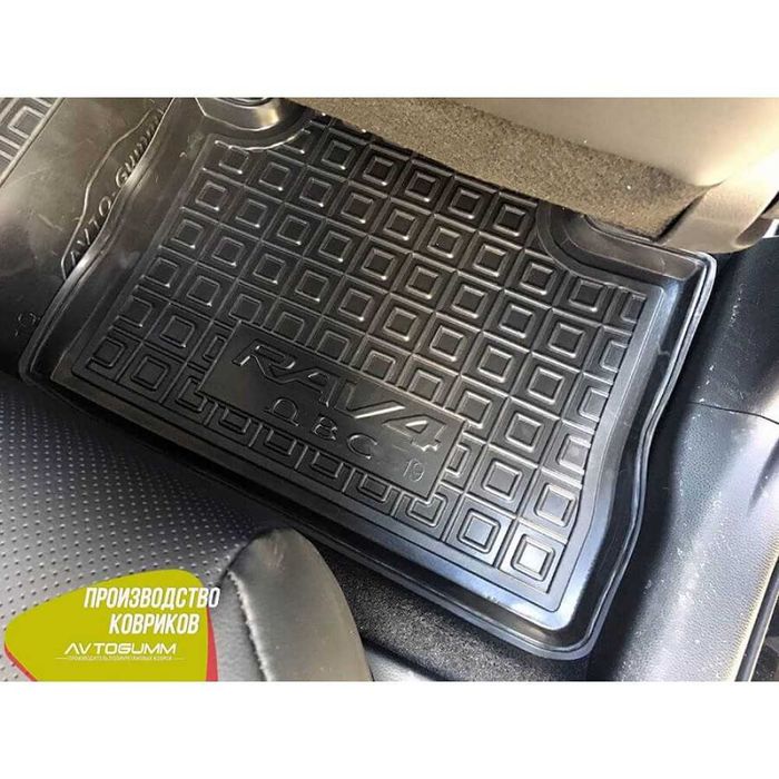 Коврики в салон Toyota RAV 4 2018+ Nissan X-Trail  Rogue 2014+