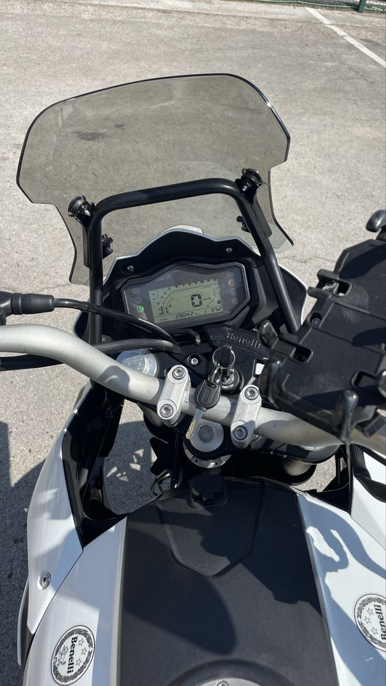 Benelli TRK 251 ‼️‼️