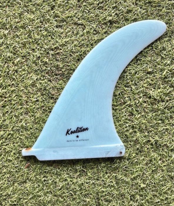 Quilha Single Fin  9”