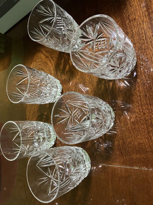 Стакани фужери