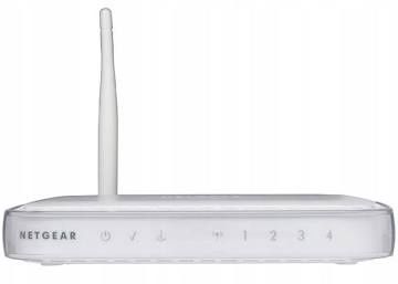 Router Netgear WGR614 v7 biały