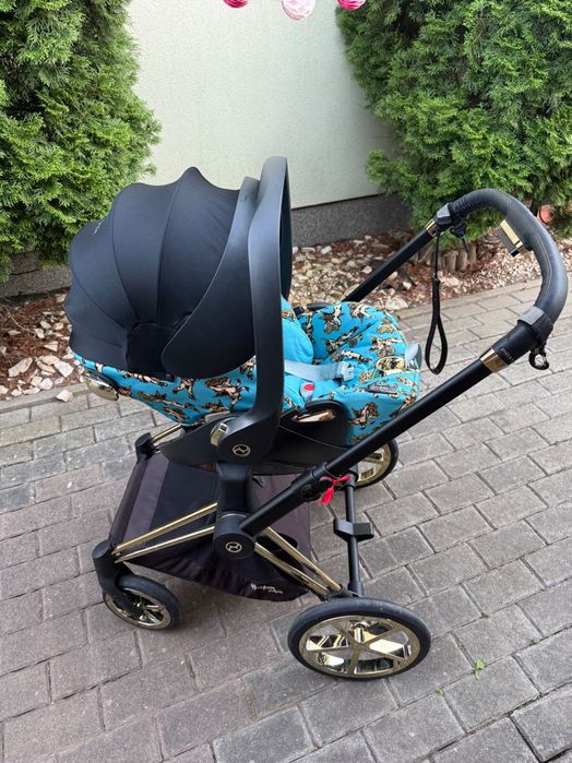Wózek dziecięcy Cybex