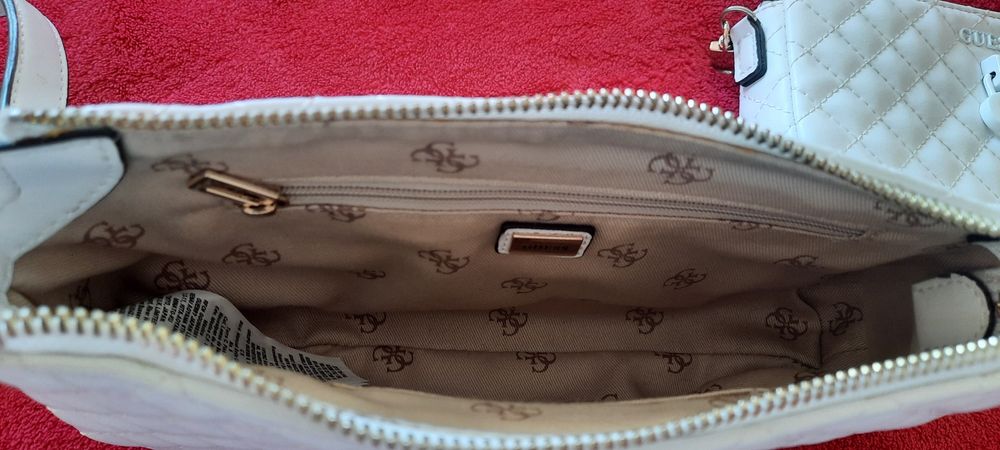 Guess Bag 2w1 Ru Mini - oryginalna