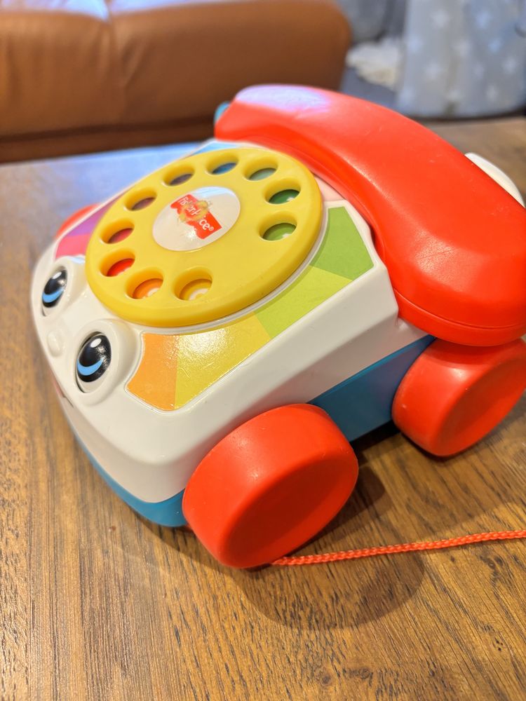 Telafon Fisher Price