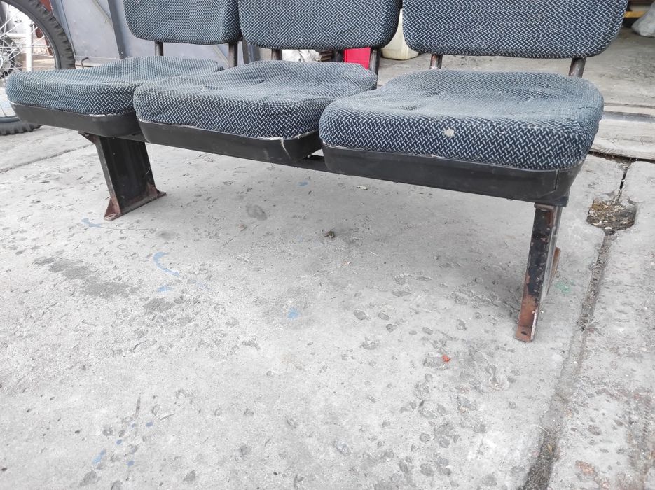 Сиденье газель,уаз,бус, микроавтобус.