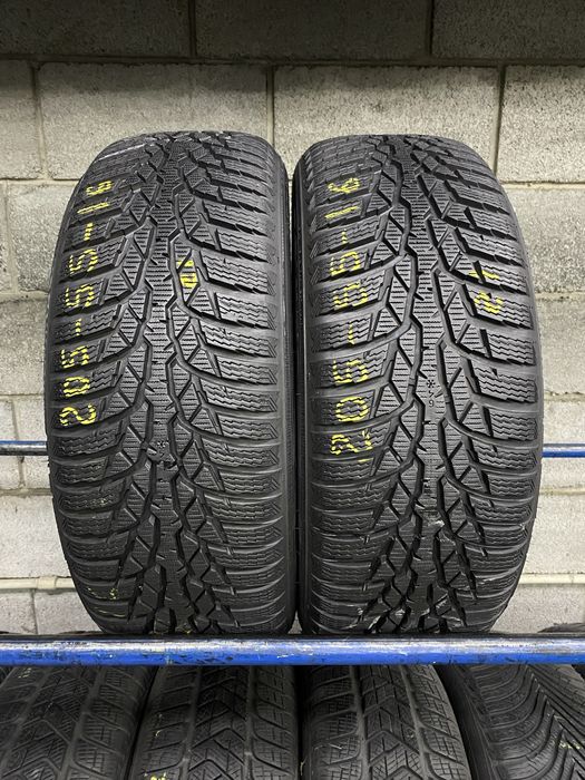 Зимові шини 205/55 R16 (91H) NOKIAN