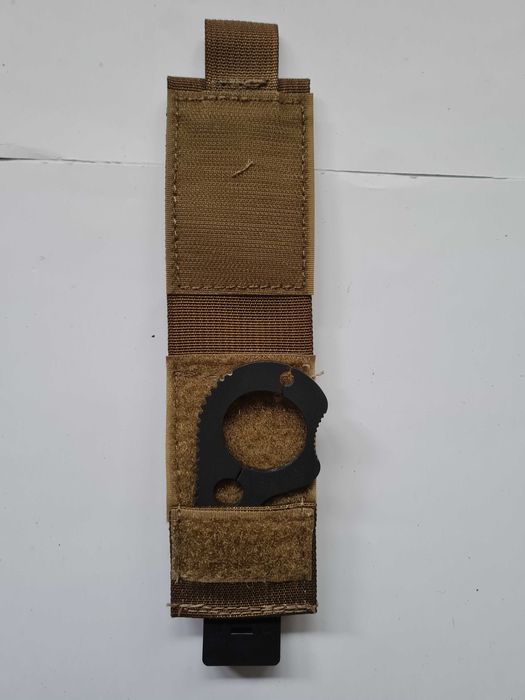 Nóż benchmade coyote brown us army do pasów ratunkowy