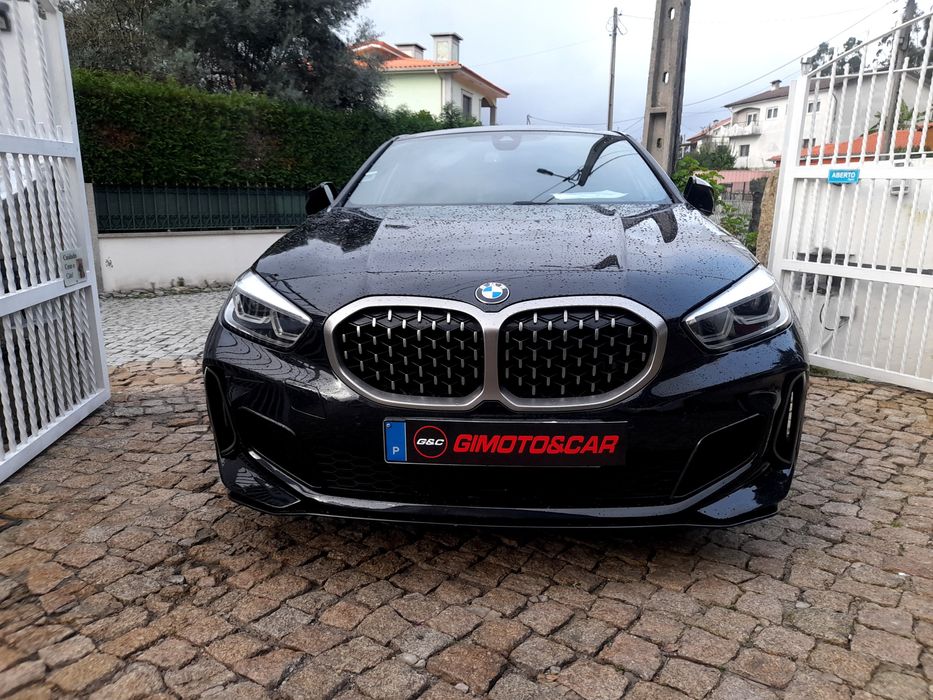 BMW    M135i   performance Edition xdrive colorvision