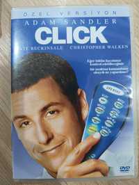 CLICK, DVD, polska wersja językowa