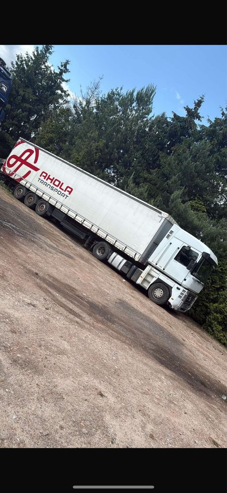 Renault magnum 520 dxi