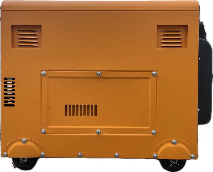 Генератор ДИЗЕЛЬНИЙ 5.5 кВт - Vackson KDE6700T