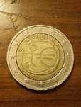 Moedas da Europa