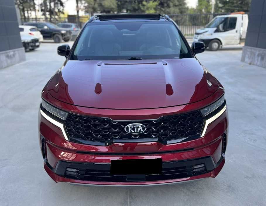 Kia Sorento 2021р.