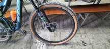 Rodas 29 completas em carbono