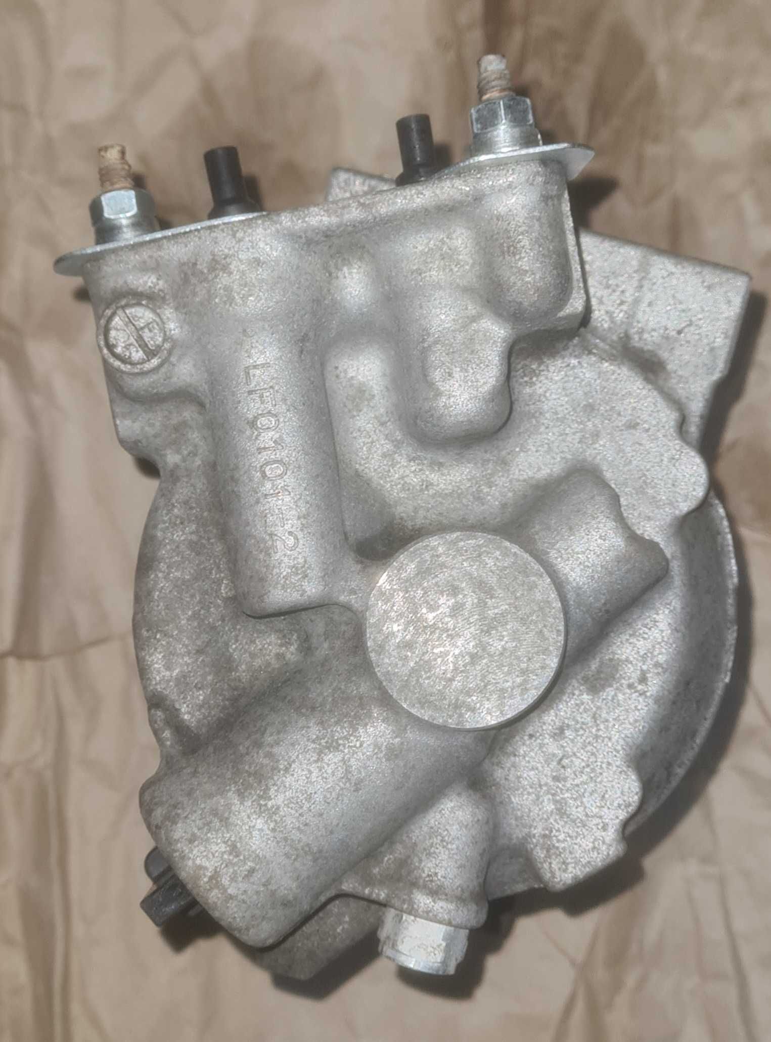 Компрессор кондиционера 447190-8112, 598754 для Citroen/ DS/ Peugeot