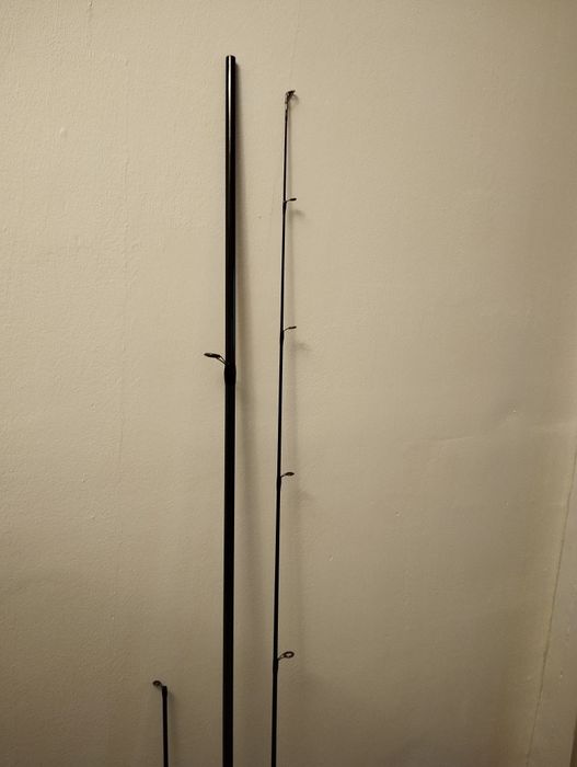 Preston Asaki Barbel Specialistl 12ft wędka