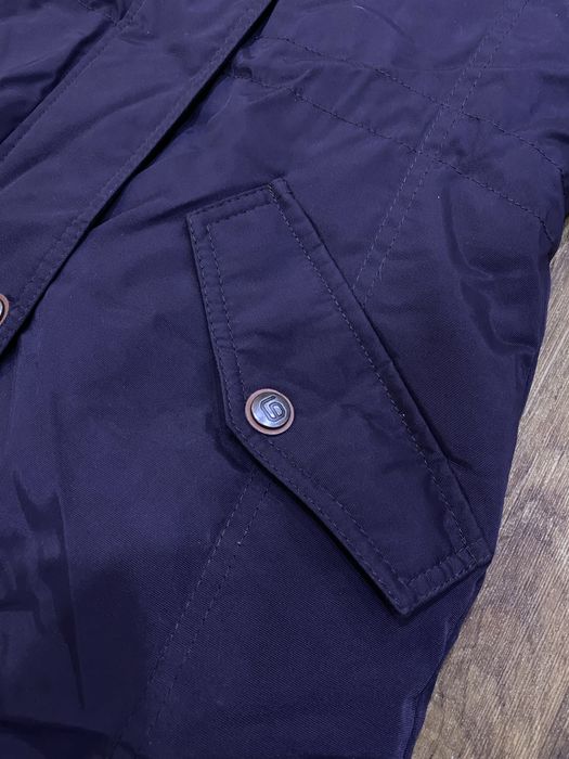 Куртка зимова Ленне 140