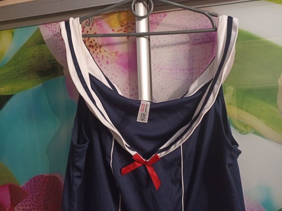 Карнавальный костюм Морячка,Матроска размер 56