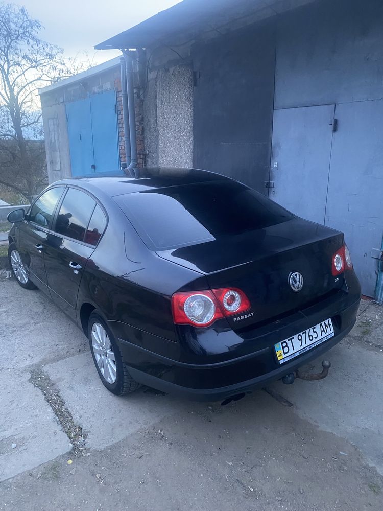 Продам Volkswagen passat b6 ПО ТП