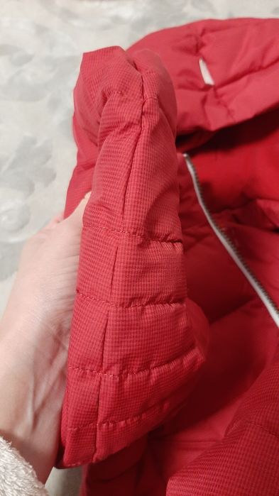 Зимова куртка ,пуховик, reima