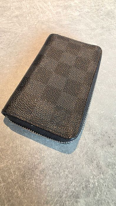Męski mały portfel Louis Vuitton