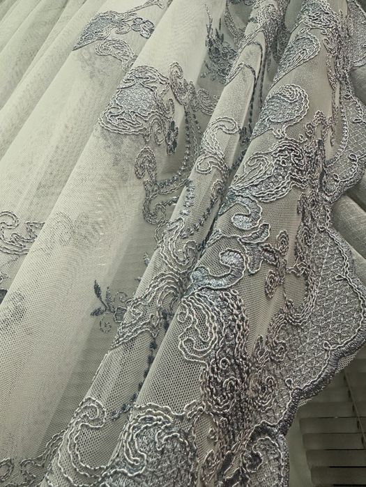 Комплект тюлі на кухню чи в кімнату