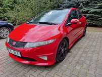 Honda Civic Honda Civic VII type S 1.8 LPG