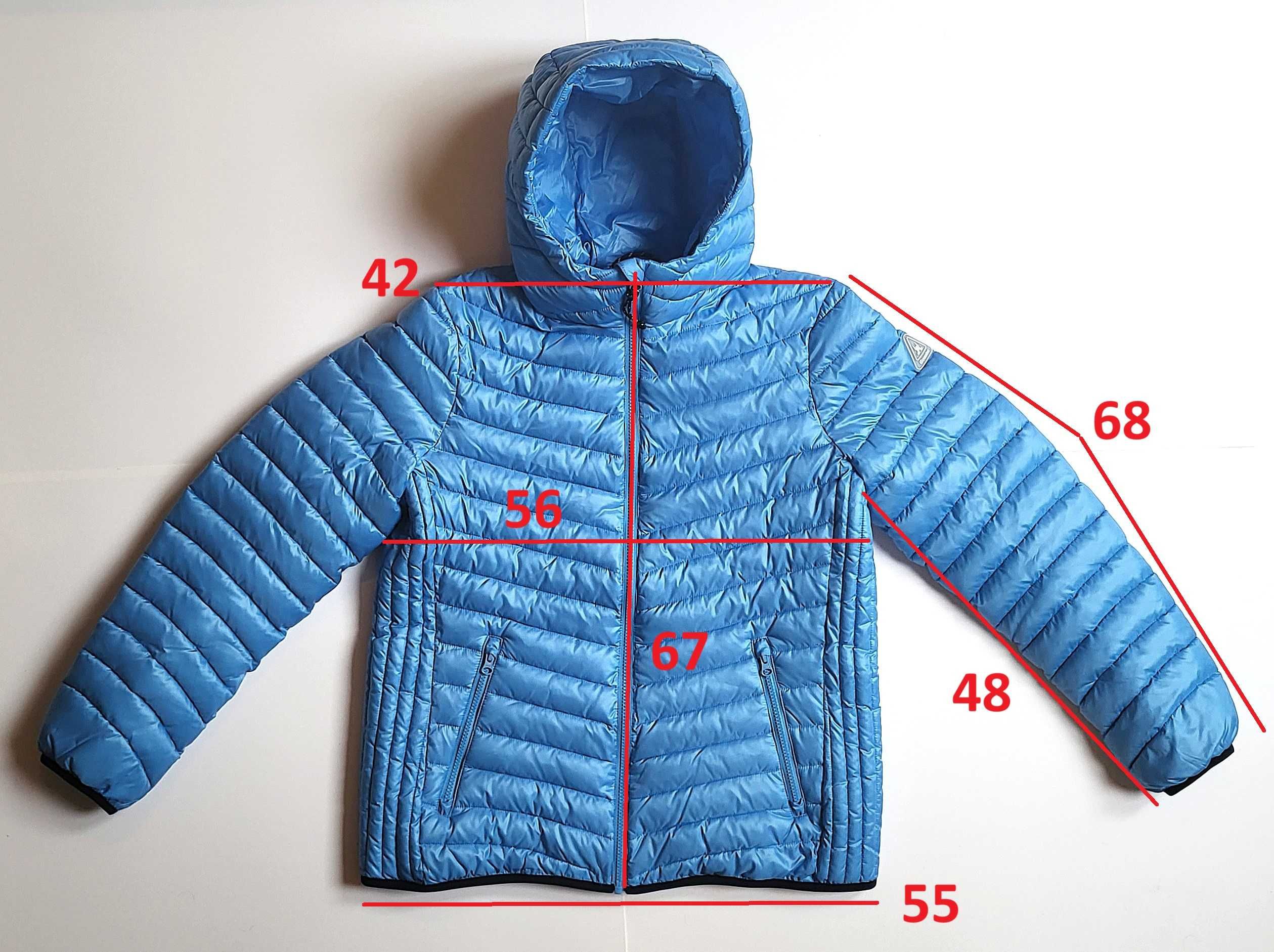 GAASTRA kurtka puchowa PR-G Light - Club Nautique rozm XL