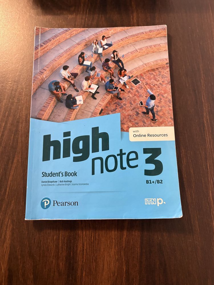 High note 3 komplet