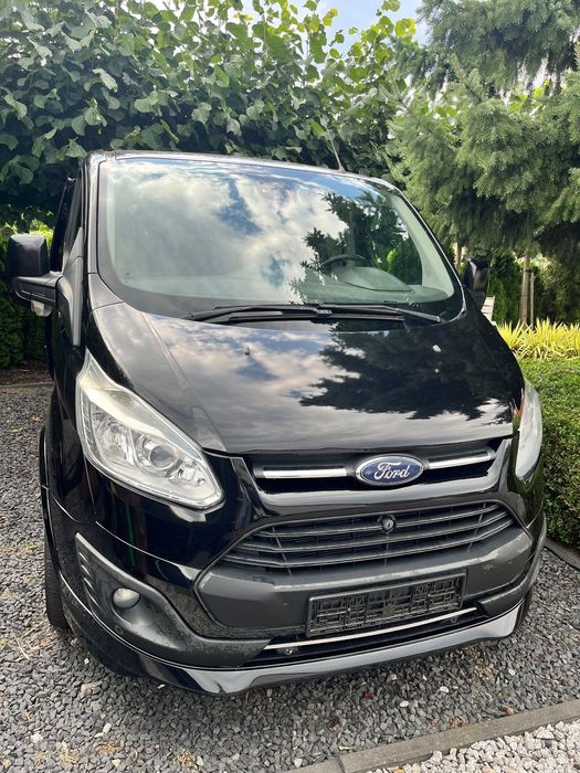 Ford Transit Custom Sport  Ford Transit Custom Sport