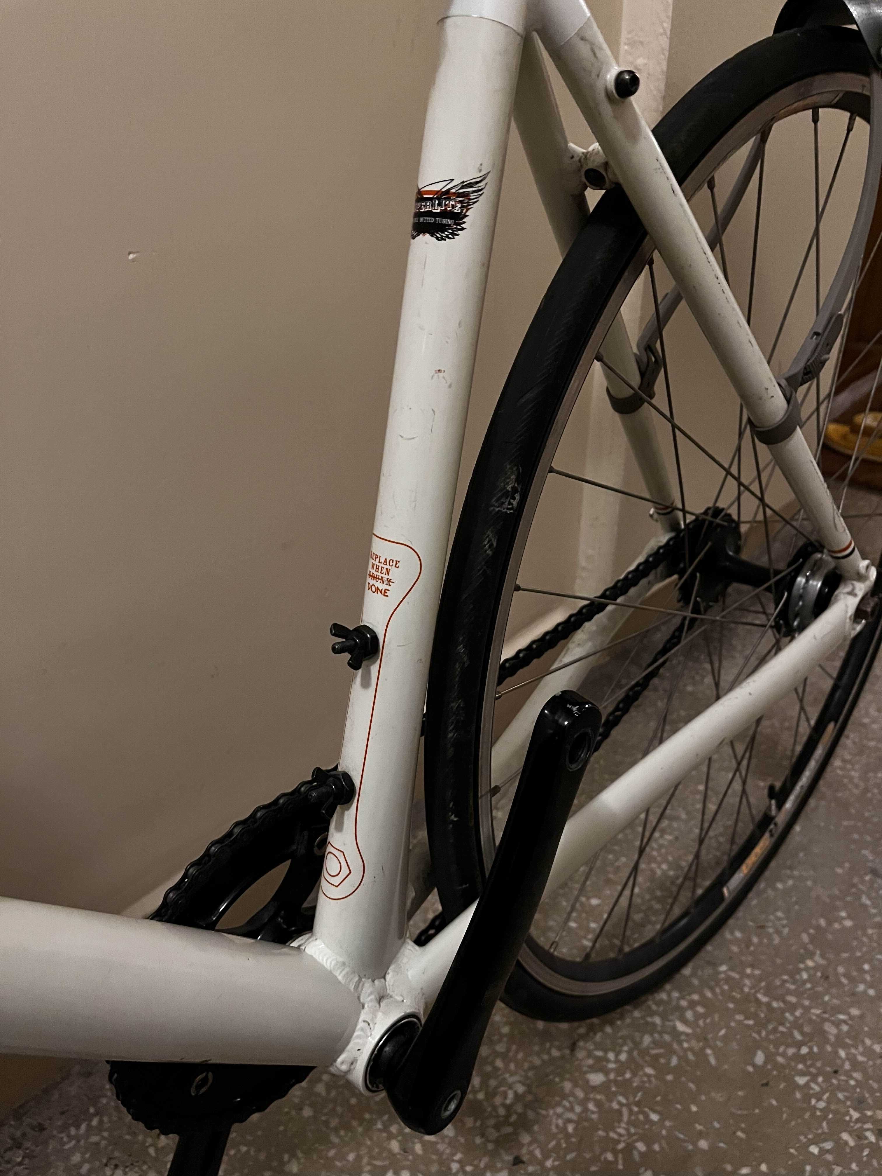 Rower Felt Dispatch Fixed/Ostre koło/Single speed/Szczur/Miejski.