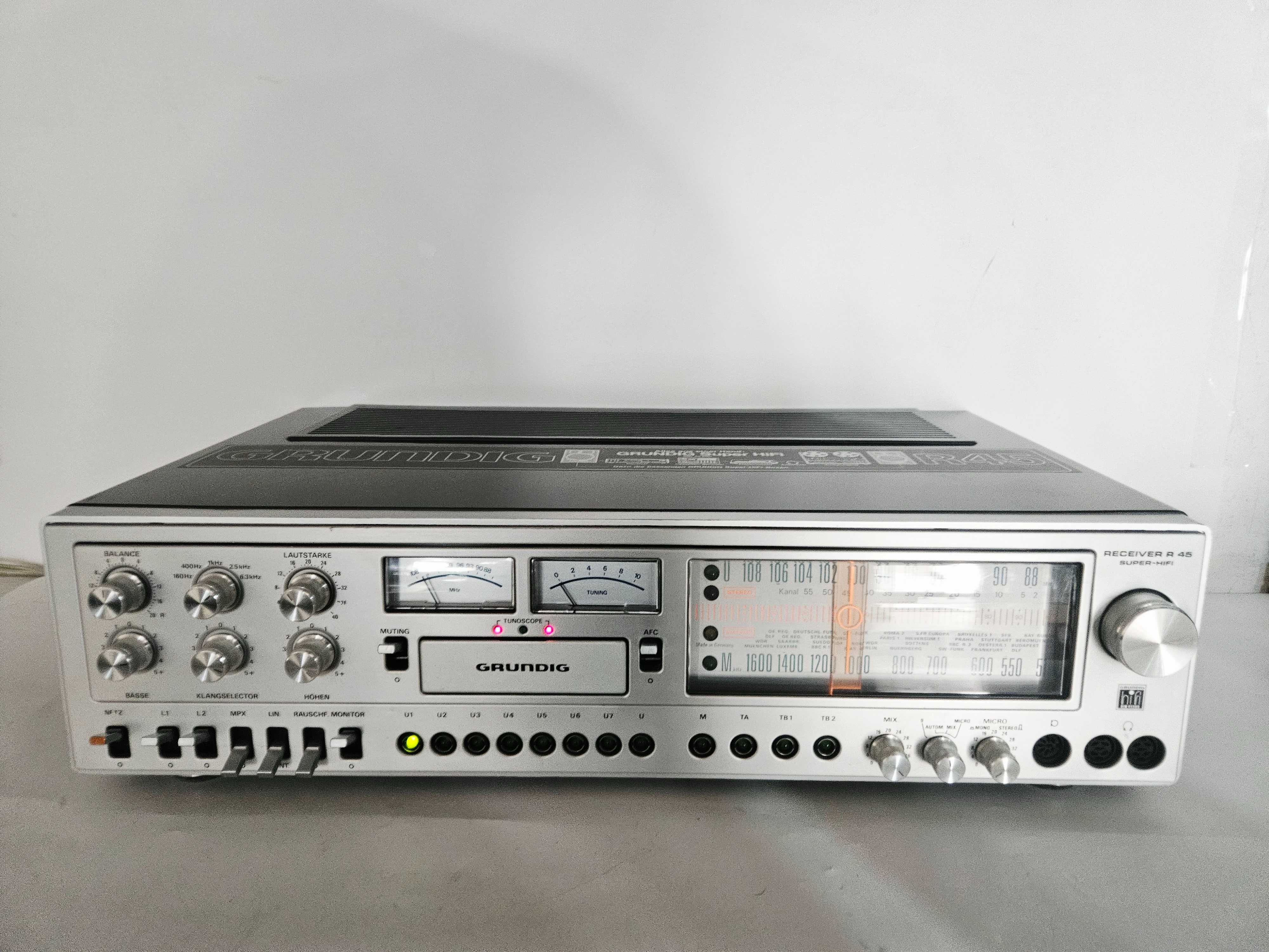 Amplituner Grundig r45