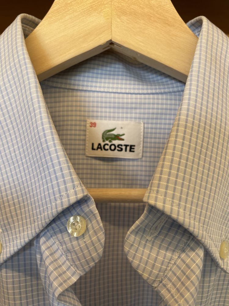 Camisa Lacoste Nova