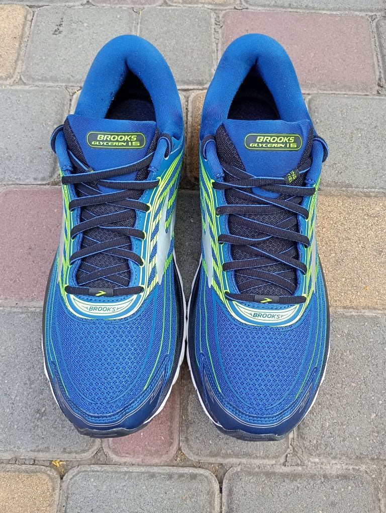 Кросівки Brooks Glycerin 15 45/ 46