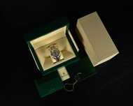 Rolex Datejust 41 mm MOP Diamond Dial Steel and Rose Gold