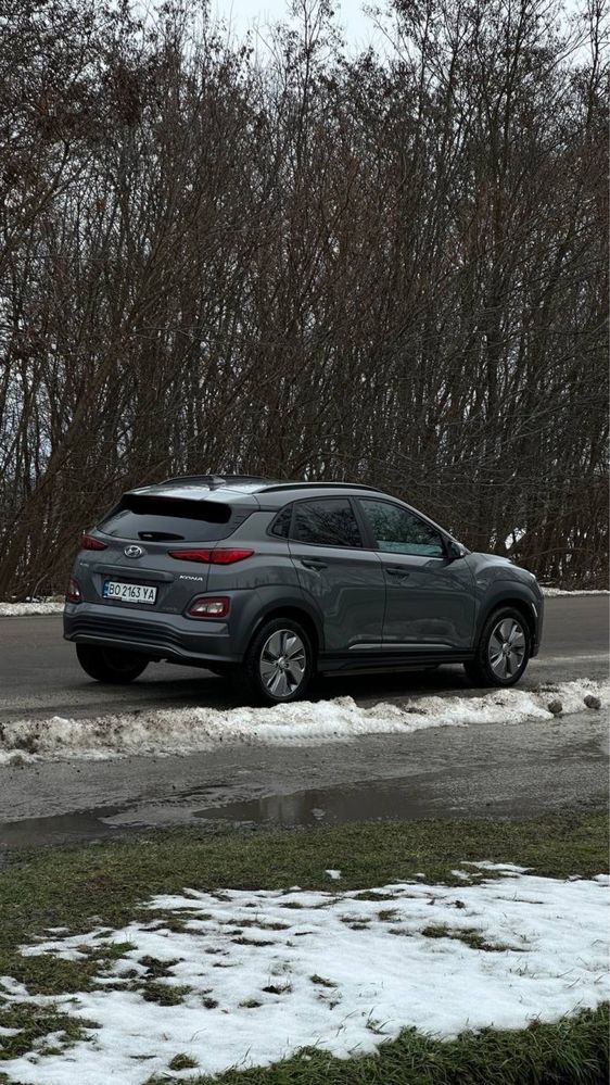 Hyundai Kona Elektric