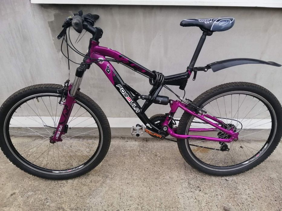 Велосипеди, двопідвіси, алюміній!