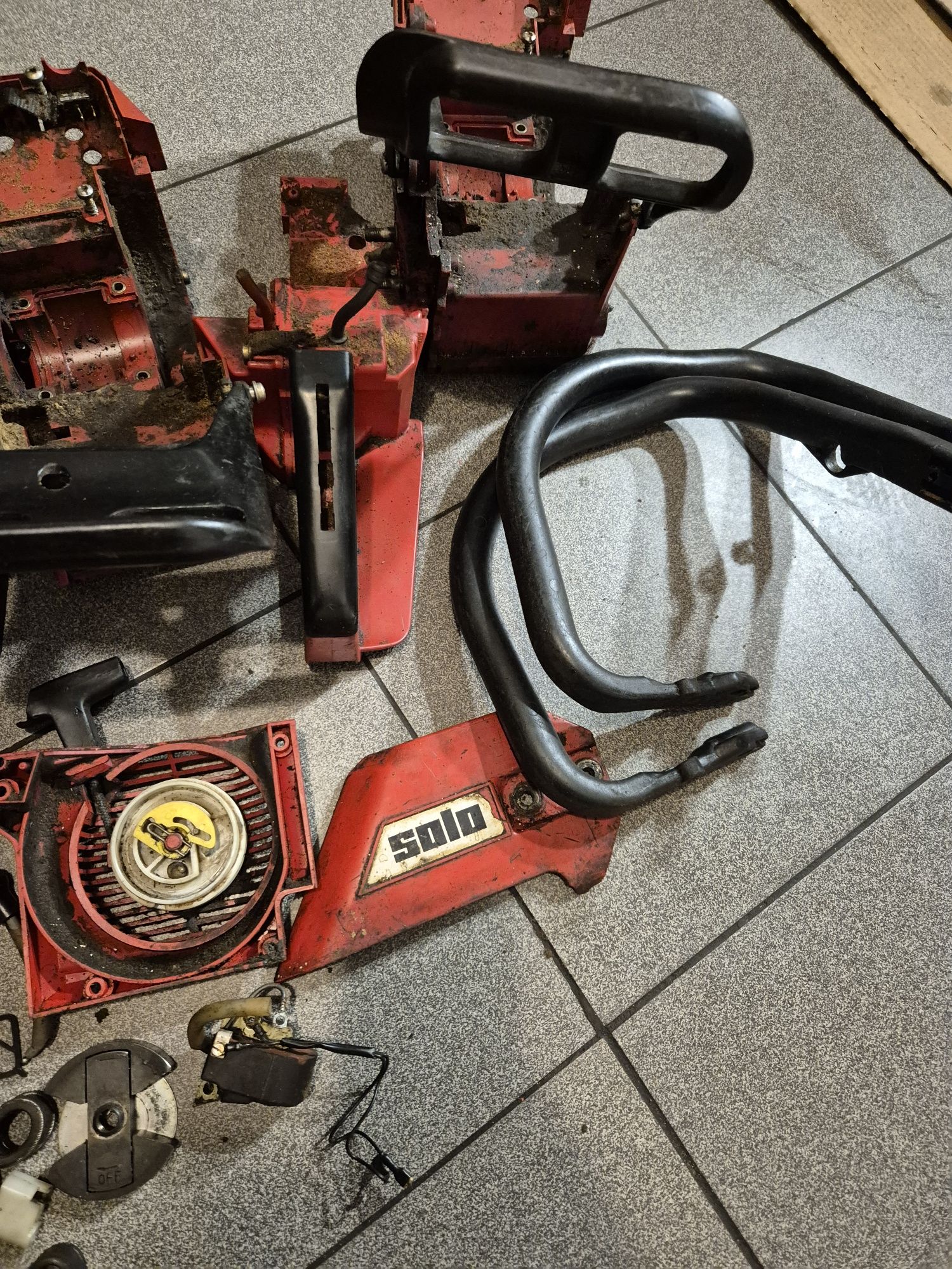 Solo piła 639 645 części promocja