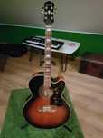 Epiphone EJ200CE/VS Korea 96'