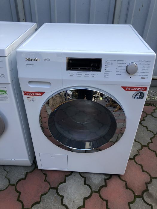 Пральна машина Bosch