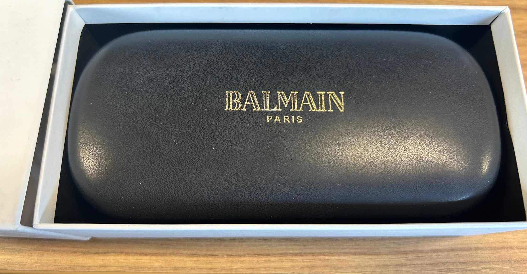 Okulary przeciwsłoneczne BALMAIN Paris NOWE