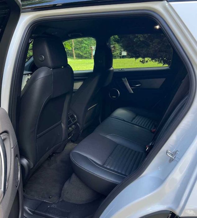 Land Rover Discovery Sport 2021 2.0 R-Dynamic