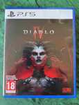### Diablo IV / Diablo 4 na Playstation 5 - Stan Idealny ###